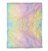Satin Sprint Texture Duvet Cover